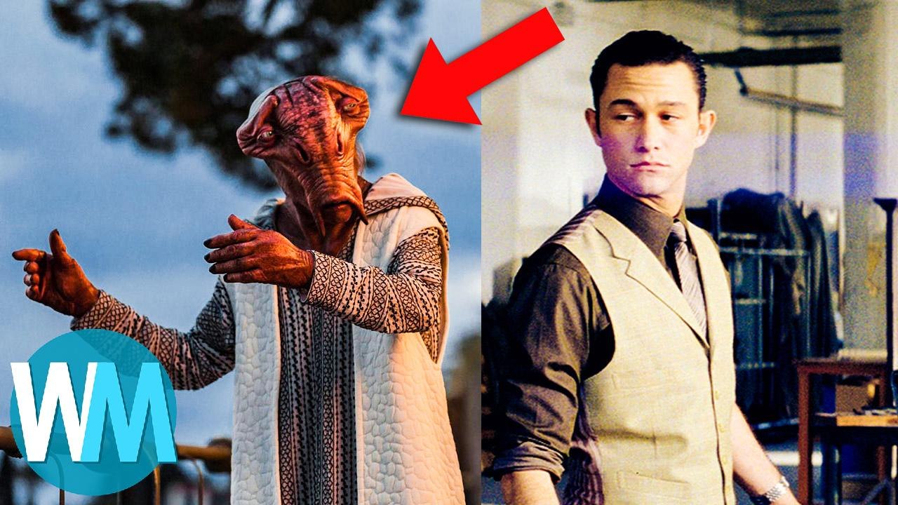 Top 5 Star Wars:The Last Jedi Cameos You Definitely Missed