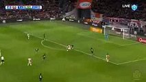 Klaas-Jan Huntelaar Goal  - Ajax vs Feyenoord 2-0  21.01.2018 (HD)