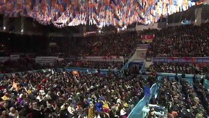 "Karşımıza Kim Çıkarsa Çıksın Ezer Geçeriz"