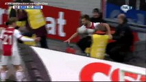 Klaas-Jan Huntelaar Goal HD - Ajax 2 - 0 Feyenoord - 21.01.2018 (Full Replay)