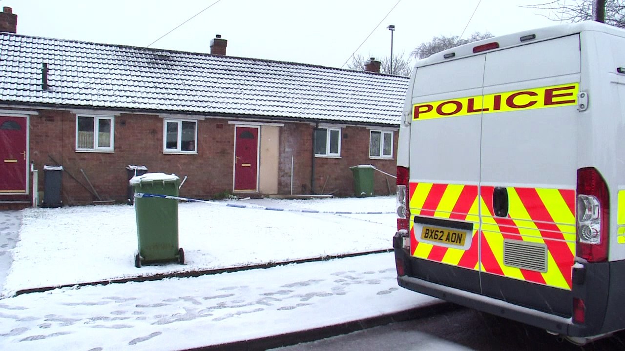 Man arrested after eight-year-old girl stabbed to death