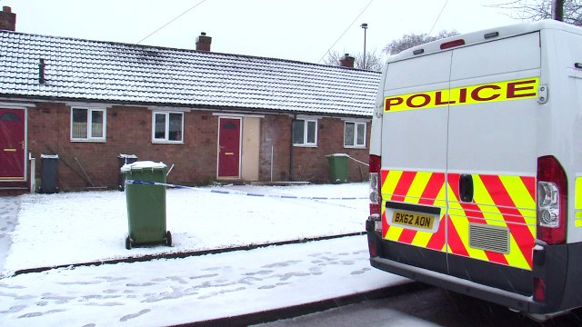 Man arrested after eight-year-old girl stabbed to death