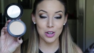 How to : Highlight and Contour with Powder