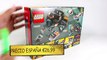 LEGO Captain America Civil War Crossbones Hazard Heist 76050 Review