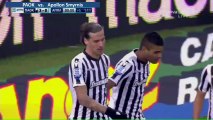 3-0 Aleksandar Prijović AMAZING Goal - PAOK 3 - 0 Apollon Smyrnis - 21.01.2018