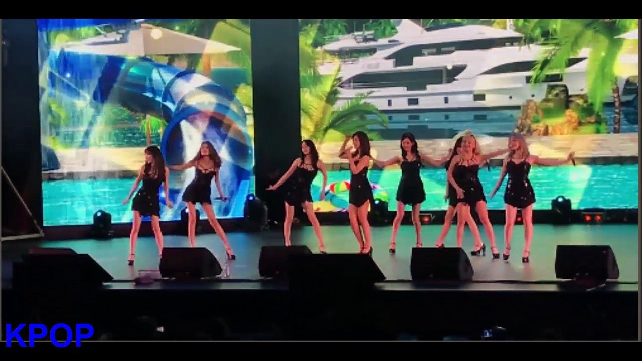 [Fancam] SNSD @ GOING TOGETHER CONCERT IN VIETNAM - Part 3