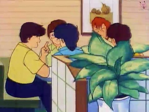 Kimagure Orange Road ITA - E' quasi magia Johnny - 12 - Questo è un addio! Madoka va a studiare in america!