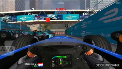 Real Racing 3 - Formula E Experience #Renault Tier 1 #Formula E