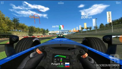 Real Racing 3 - Formula E Experience #Renault Tier 2 #Elimination