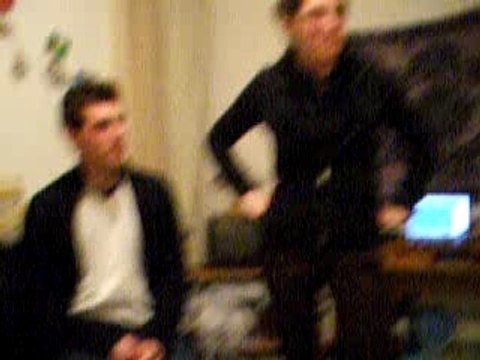 Soirée chez Solène