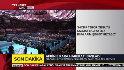 Cumhurbaşkanı Erdoğan: Meydanlara çıkma yanlışına düşenler bedelini çok ağır öder