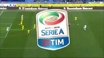 Sergej Milinkovic-Savic Goal HD - Lazio	3-1	Chievo 21.01.2018