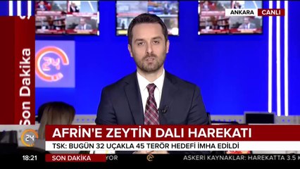 Zeytin Dalı Harekatı