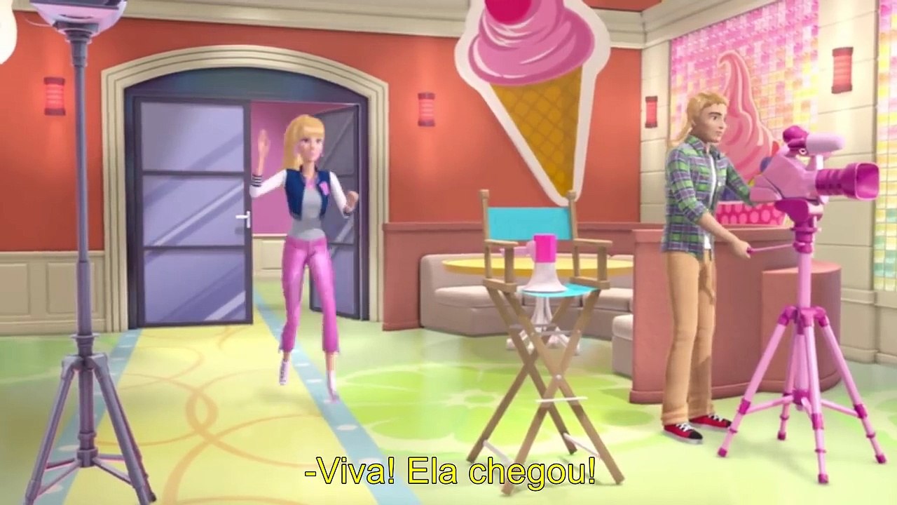 Fifth Harmony - Barbie Sisters Fun Day | Life in The Dreamhouse (Vídeo Legendado)