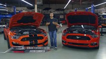 2016 Ford Mustang Shelby GT350: An 8200-rpm Muscle Car to Shame Sports Cars! -  Ignition Ep. 142