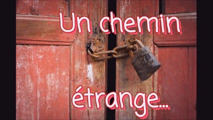 Etrange Loiret - 01 - Un chemin étrange