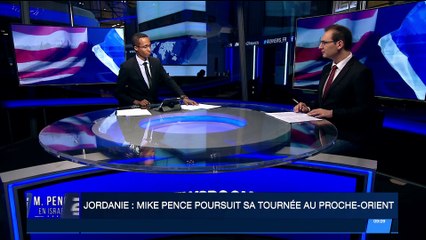 Netanyahou est ravi d'accueillir Mike Pence en Israël ce soir