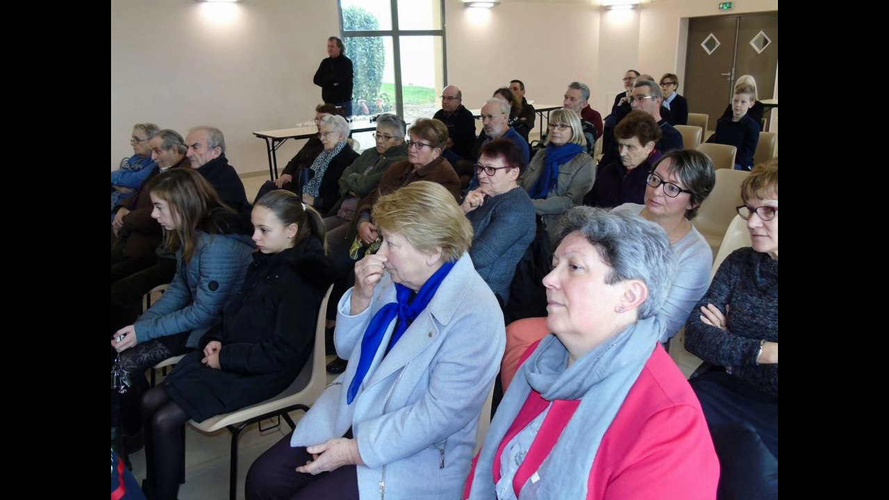 Voeux du Conseil Municipas 2018