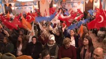 AK Parti Çankaya Kadın Kolları Kongresi