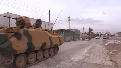 Tekrar) Zeytin Dalı Harekatı