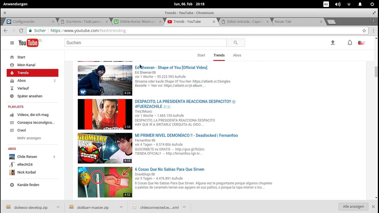 Mit Youtube / Dailymotion  Geld verdienen