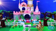 ♥ LEGO Disney Princess Belle & The Magic Cookbook (Ariel, Rapunzel, Frozen Anna.)