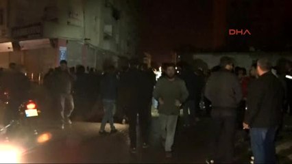 Hatay Reyhanlı'ya 3 Roket Daha