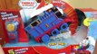 THOMAS AND FRIENDS TURBO FLIP THOMAS Kid Playing with Train REMOTE CONTROL TRAINS KiddieToysReview