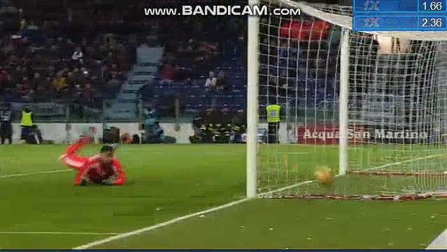 Nicolo Barella Goal Cagliari 1-0 Milan 21.01.2018
