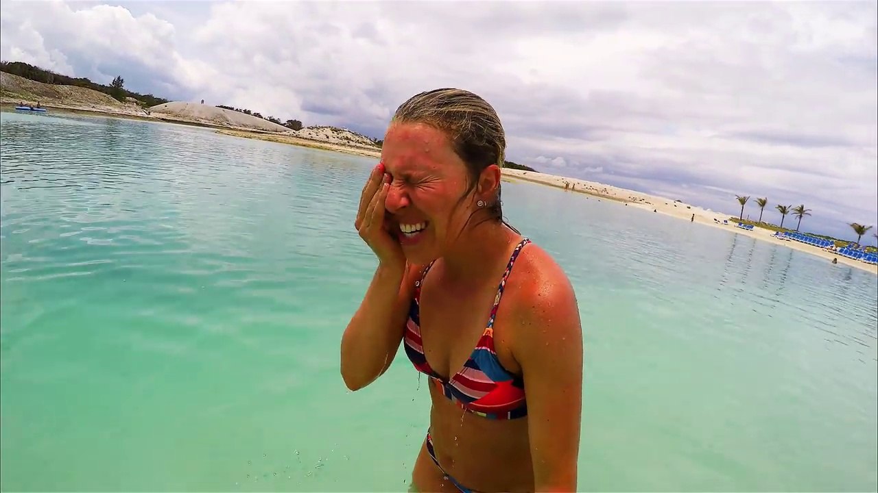 Great Stirrup Cay Bahamas - Norwegian Cruise Excursion