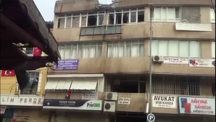 Reyhanlı'ya roket atıldı (3) - HATAY