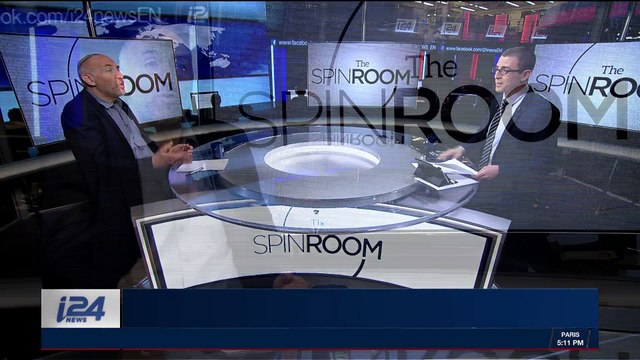 THE SPIN ROOM | Report: 97% of Gaza drinking water is polluted | Sunday, January 21st 2018