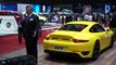 Ruf Automobile Press Conference Ruf Rt35, Ruf RCT and CTR3 and more Geneva 2014