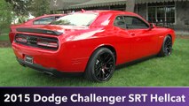 2015 Dodge Challenger SRT Hellcat - Exhaust Note