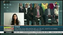 Chile, sede la reunión CELAC-China