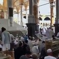 آذان الجمعة الأول من الحرم المكي الشريف