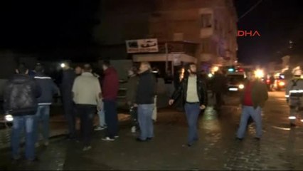 Hatay Reyhanlı'ya 3 Roket Daha