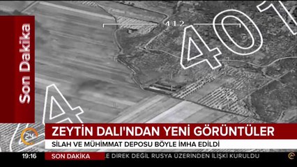 Zeytin Dalı Harekatı