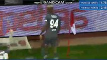 Talisca Goal HD - Antalyaspor 1-1 Besiktas 21.01.2018
