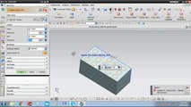 NX CAD - PATTERNS (RECTANGULAR , CIRCULAR)