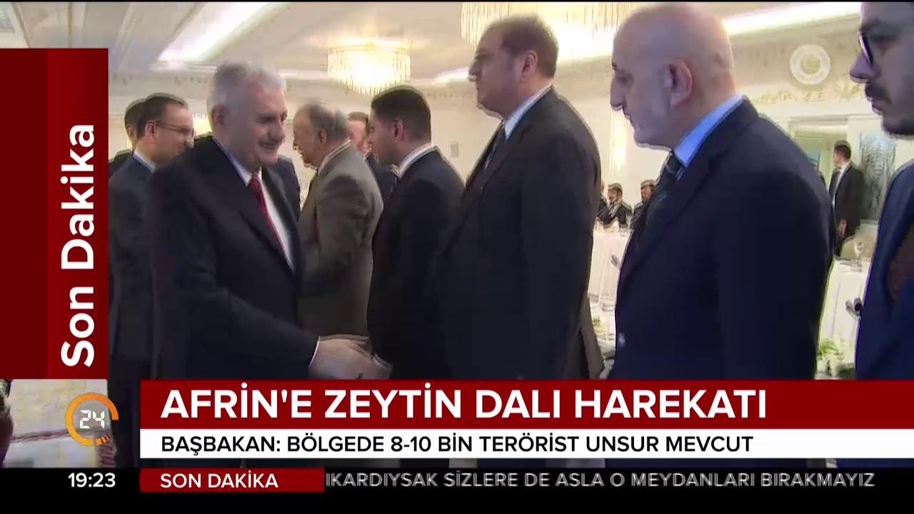 Zeytin Dalı Harekatı