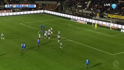 Bergwijn Goal HD - Heracles	0-1	PSV 21.01.2018