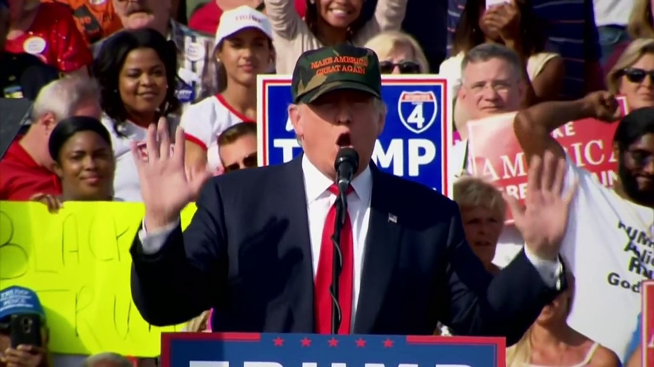 Panorama: Trump Voters One Year On