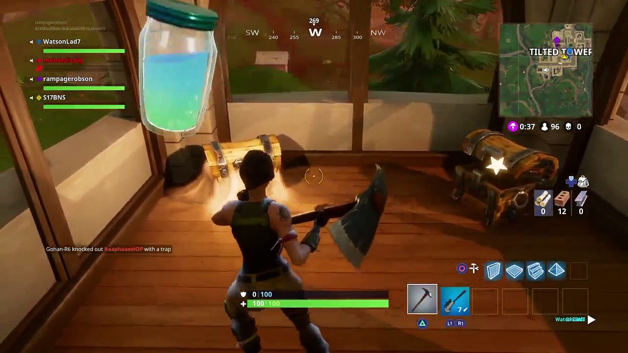 Only For The Players (4)