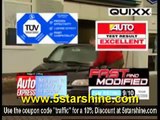 Quixx Car Scratch Remover