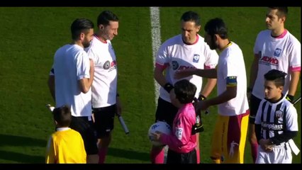 Ascoli - Cittadella 1-2 Goals & Highlights HD 20/1/2018