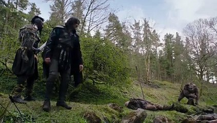 Beowulf- Return to the Shieldlands - S1 - E3  - Jan 17, 2016