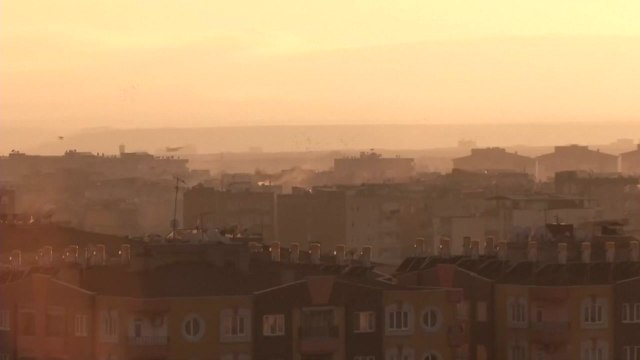 터키, 시리아 쿠르드지역 공습...지상작전 돌입 / YTN