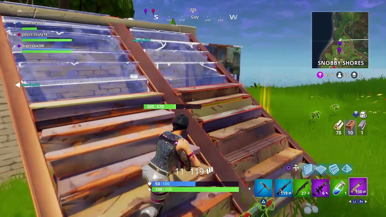 14K Squad | Fortnite
