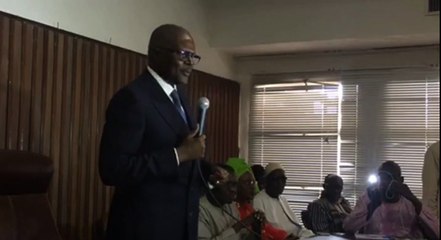 Ousmane Tanor Dieng